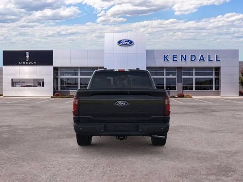 New 2026 Ford F150 XLT w/ Equipment Group 302A MID AWD/4WD image 5