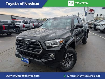 Certified 2018 Toyota Tacoma SR5