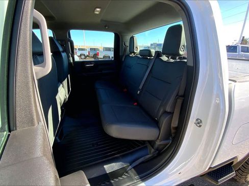 Used 2025 Chevrolet Silverado 2500 W/T image 21