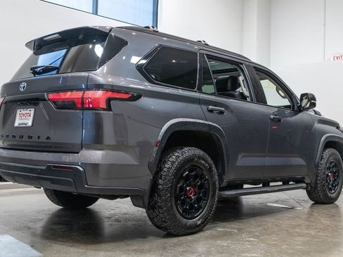 Certified 2023 Toyota Sequoia TRD Pro image 11
