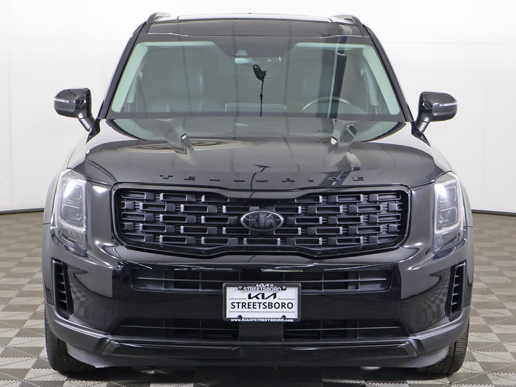 Used 2021 Kia Telluride EX w/ EX Premium Package AWD/4WD image 15