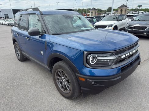 Used 2024 Ford Bronco Sport Big Bend w/ Convenience Package image 7