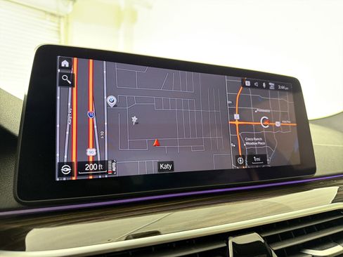 Certified 2023 BMW 540i xDrive w/ Convenience Package AWD/4WD image 25