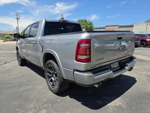 Used 2021 RAM 1500 Laramie w/ Sport Appearance Package AWD/4WD image 3