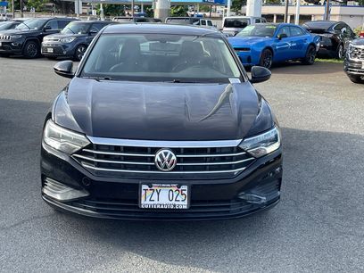 Used 2021 Volkswagen Jetta SE