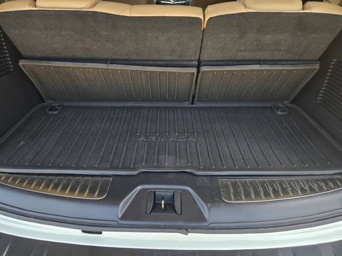 Used 2017 Nissan Armada Platinum w/ Captain Seat Package RWD image 30