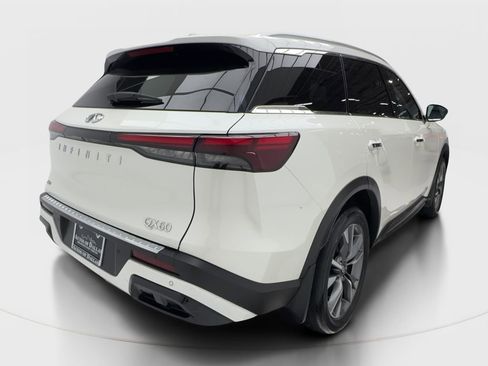 Used 2024 INFINITI QX60 Luxe w/ Cargo Package AWD/4WD image 7
