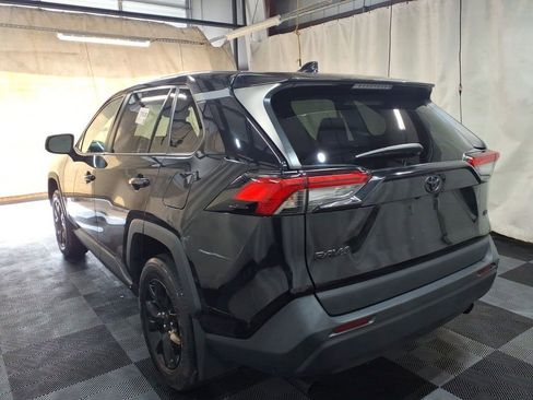 Used 2023 Toyota RAV4 LE FWD image 4
