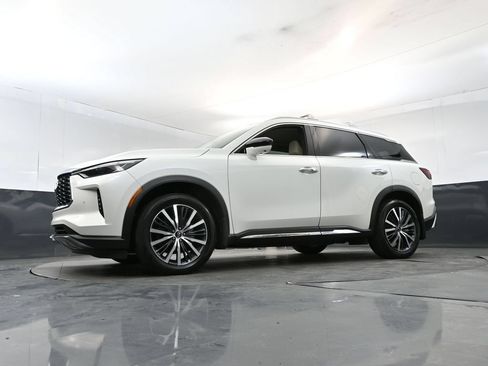 Used 2025 INFINITI QX60 Sensory w/ Vision Package AWD/4WD image 20