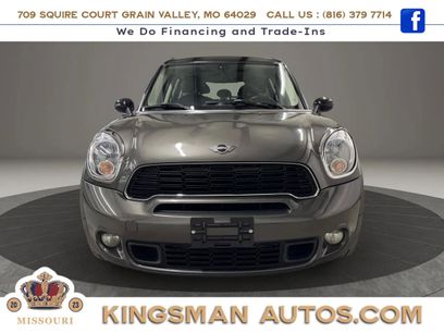 Used 2014 MINI Cooper Countryman S