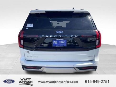 New 2026 Ford Expedition Max Platinum AWD/4WD image 4