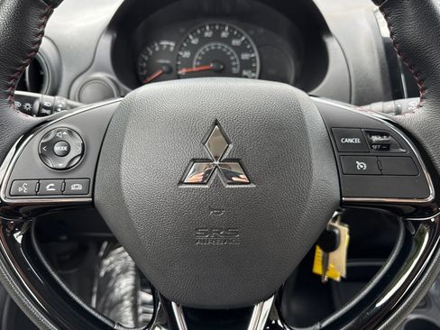 Used 2024 Mitsubishi Mirage G4 Black Edition FWD image 21
