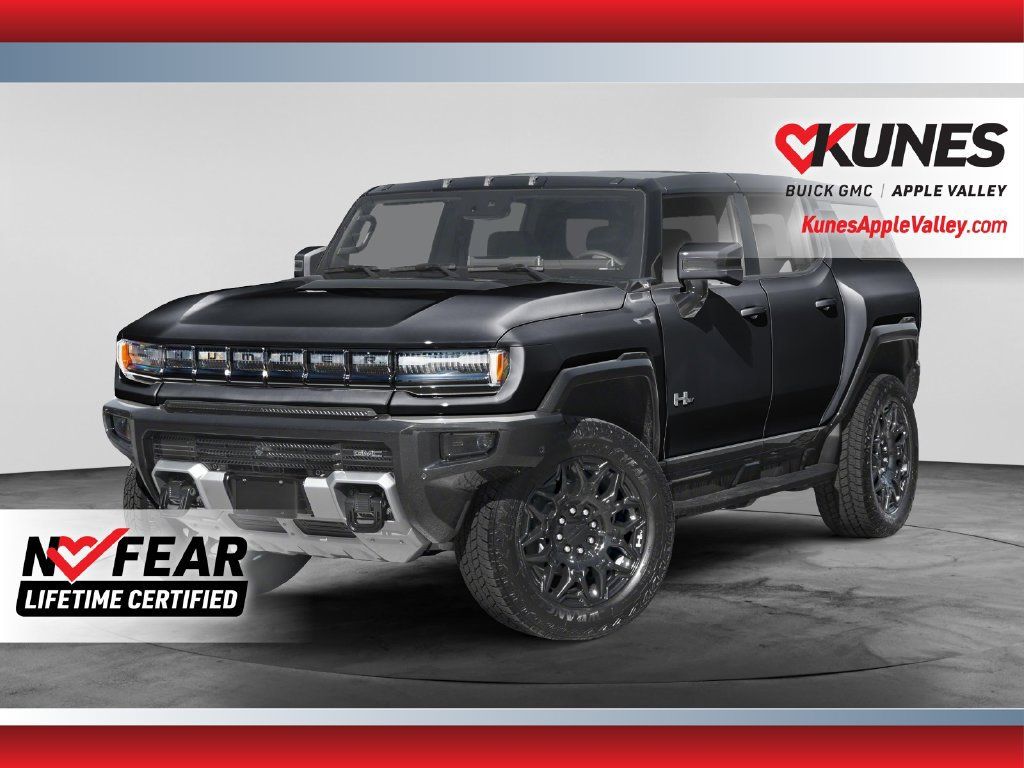 Used 2026 GMC Hummer EV SUV AWD/4WD image 1