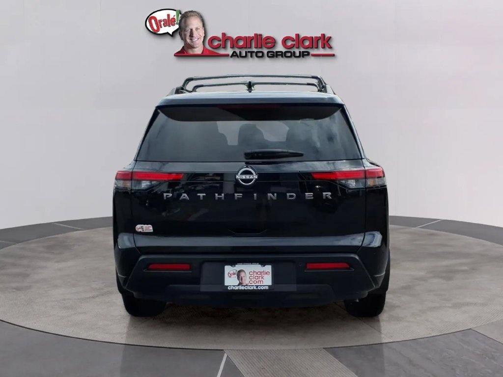 Certified 2026 Nissan Pathfinder SV FWD image 4