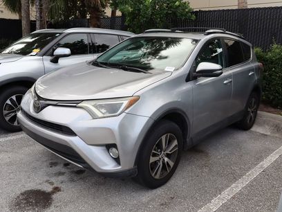Used 2017 Toyota RAV4 XLE