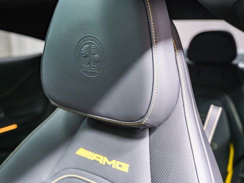 Used 2026 Mercedes-Benz CLE 53 AMG 4MATIC Coupe image 24