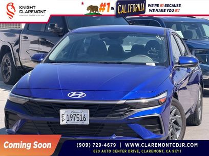 Used 2024 Hyundai Elantra SEL