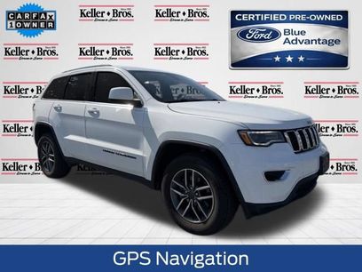 Used 2020 Jeep Grand Cherokee Laredo