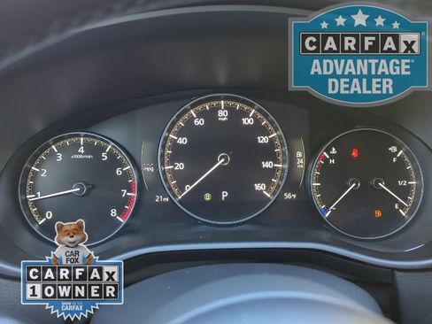Certified 2026 MAZDA CX-50 Meridian Edition w/ Cargo Package AWD/4WD image 21