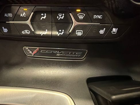Used 2014 Chevrolet Corvette Stingray Coupe w/ 3LT Preferred Equipment Group RWD image 20