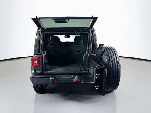 New 2026 Jeep Wrangler Sahara image 15
