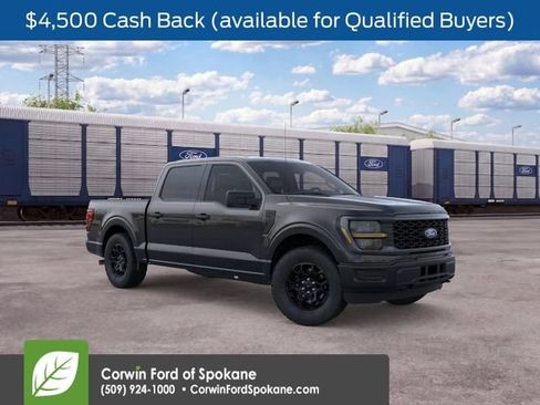 New 2026 Ford F150 STX AWD/4WD image 1
