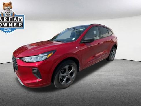 Used 2024 Ford Escape ST-Line w/ Tech Pack #1 AWD/4WD image 5