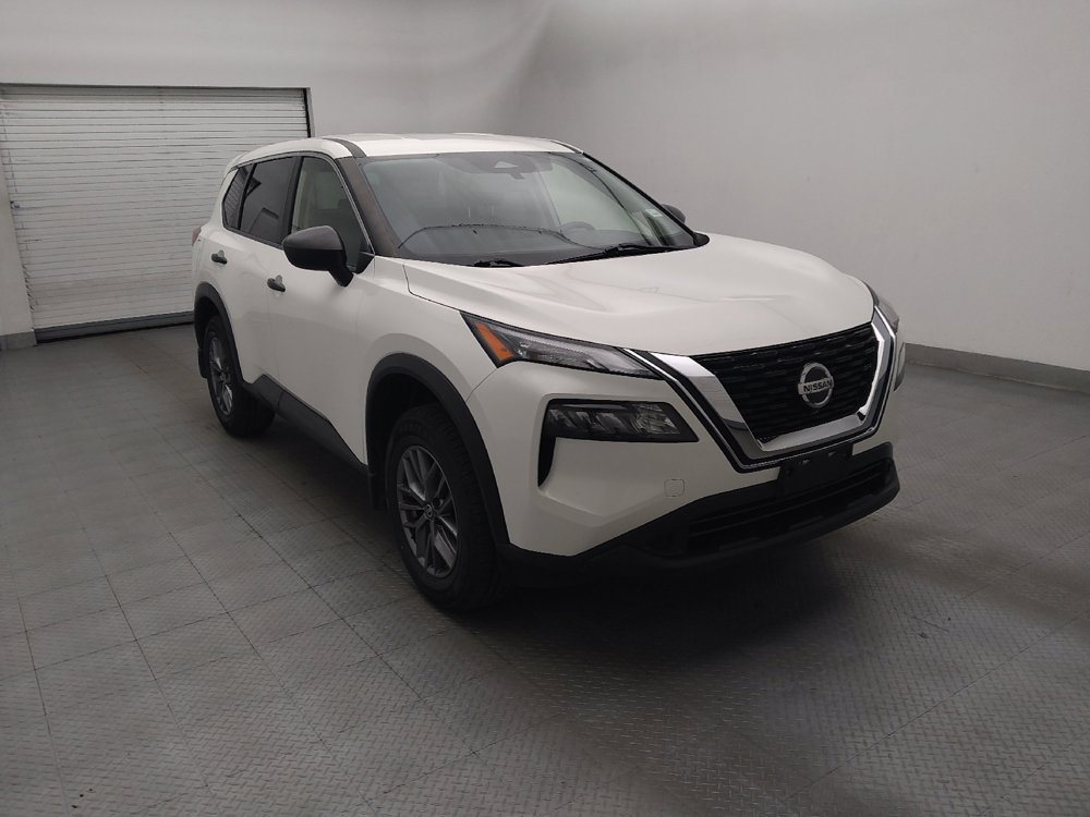 Used 2021 Nissan Rogue S FWD image 13