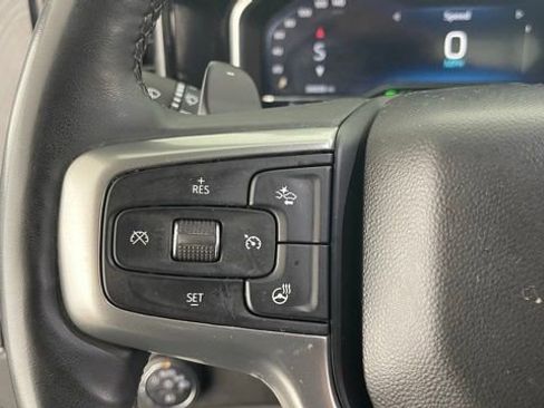 Used 2025 Chevrolet Silverado 1500 LTZ w/ Z71 Off-Road Package image 38