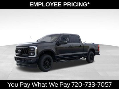 New 2026 Ford F250 Lariat