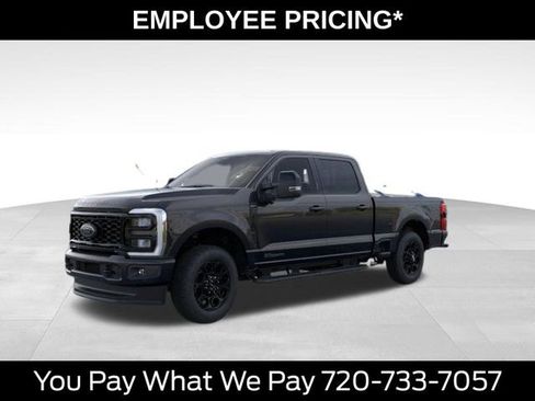 New 2026 Ford F250 Lariat AWD/4WD image 1