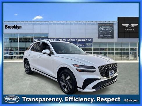 Used 2026 Genesis GV70 3.5T Sport Advanced image 1