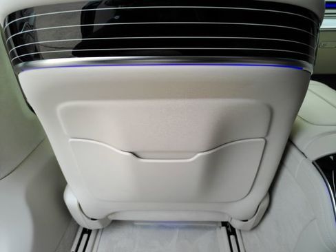 Used 2021 Mercedes-Benz S 580 4MATIC Sedan image 36