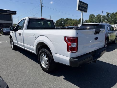 Used 2020 Ford F150 XL w/ Equipment Group 101A Mid RWD image 7