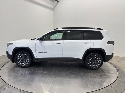 New 2026 Jeep Cherokee Limited image 4