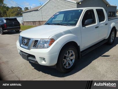Used 2021 Nissan Frontier SV