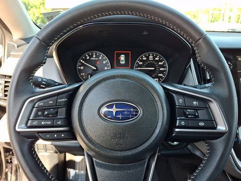 Certified 2025 Subaru Legacy Premium AWD/4WD image 22