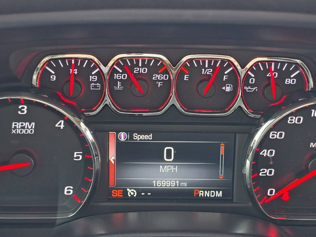 Used 2015 GMC Sierra 1500 SLE AWD/4WD image 18