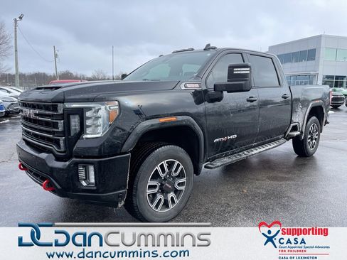 Used 2021 GMC Sierra 2500 AT4 w/ AT4 Premium Plus Package image 1