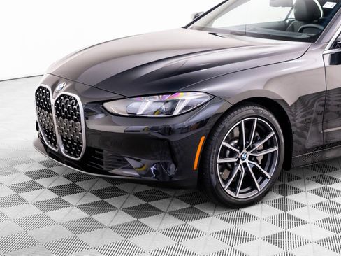 Used 2025 BMW 430i xDrive Convertible AWD/4WD image 28