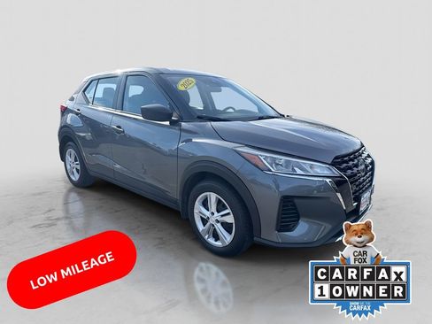 Used 2025 Nissan Kicks Play S image 9