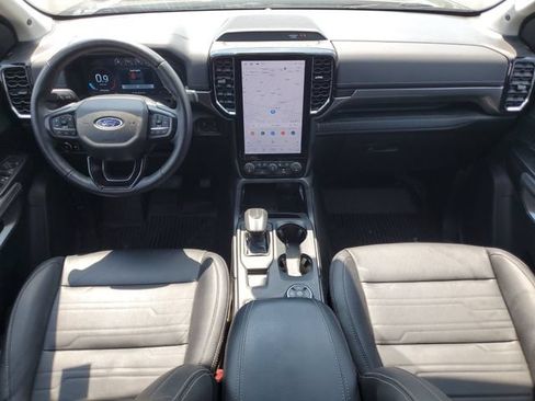 Used 2024 Ford Ranger Lariat w/ FX4 Off-Road Package AWD/4WD image 20