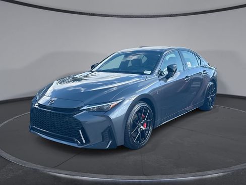New 2026 Lexus IS 350 F Sport w/ Technology Package RWD image 1