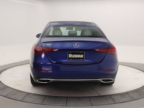 New 2026 Mercedes-Benz C 300 Sedan image 3