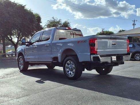Certified 2024 Ford F350 Lariat w/ Lariat Ultimate Package AWD/4WD image 6