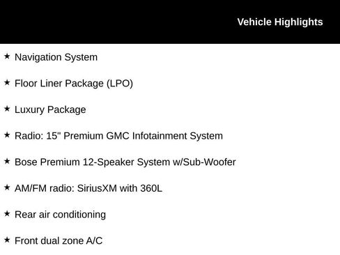 New 2026 GMC Acadia AT4 w/ Luxury Package image 9