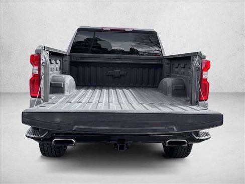 Used 2020 Chevrolet Silverado 1500 Custom Trail Boss w/ Custom Convenience Package image 7