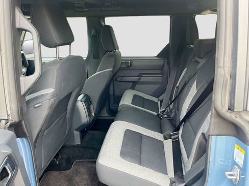 Used 2025 Ford Bronco Big Bend AWD/4WD image 24