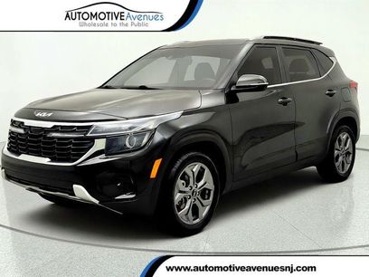Used 2024 Kia Seltos S