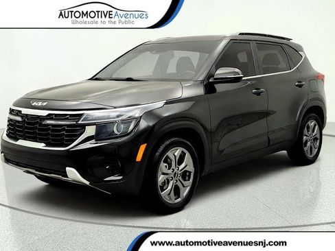 Used 2024 Kia Seltos S FWD image 1
